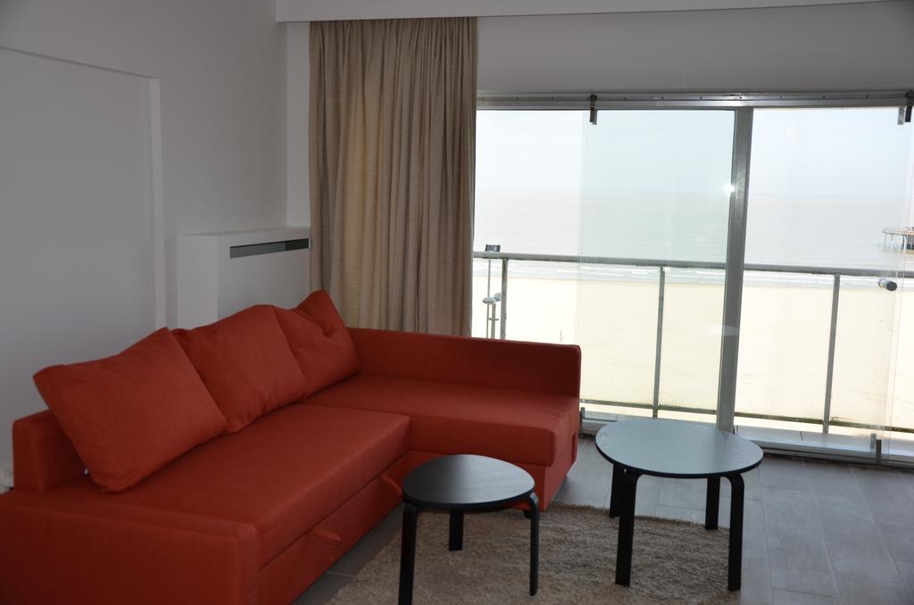 Apartment Beach Blankenberge Eksteriør bilde