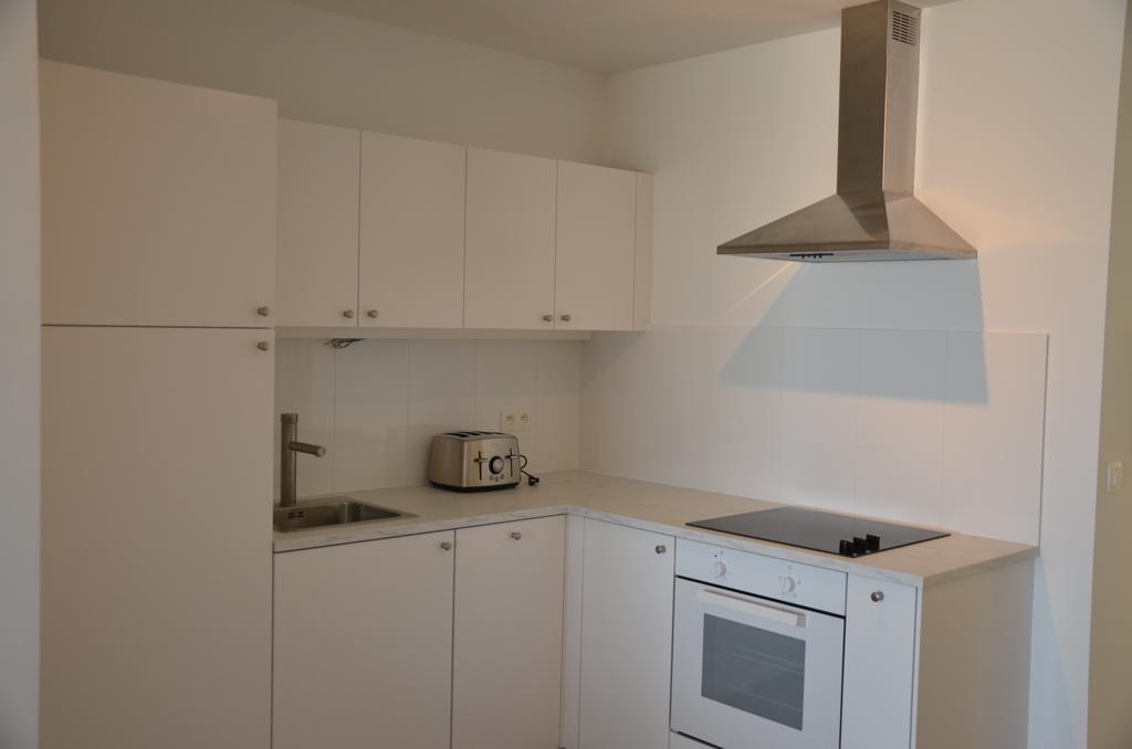 Apartment Beach Blankenberge Eksteriør bilde