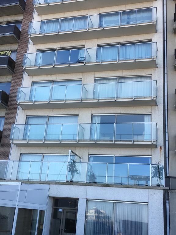 Apartment Beach Blankenberge Eksteriør bilde